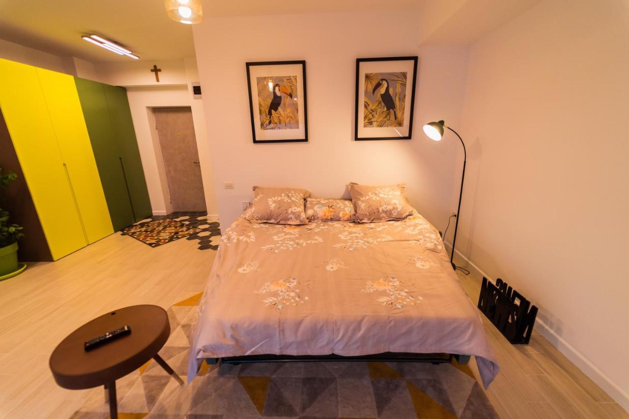 Miruna Andreea Studio Apartment Мамая Екстериор снимка